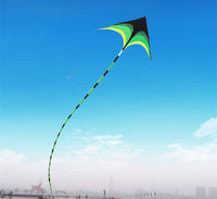 Kite Large-scale Adult Children's Kite Breeze Easy To Fly Prairie Kite Novice Kite Reel