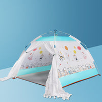 Children'S Tent Indoor Boy Home Reading Oversized House