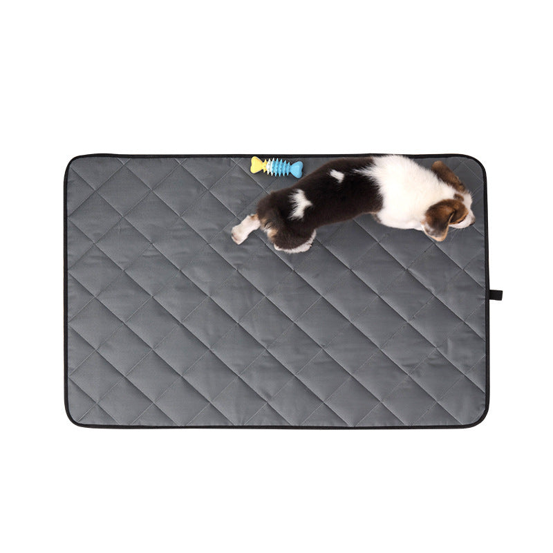 The pet mat