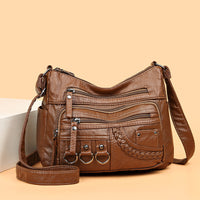 Women's Fashion Casual Shoulder Messenger Bag