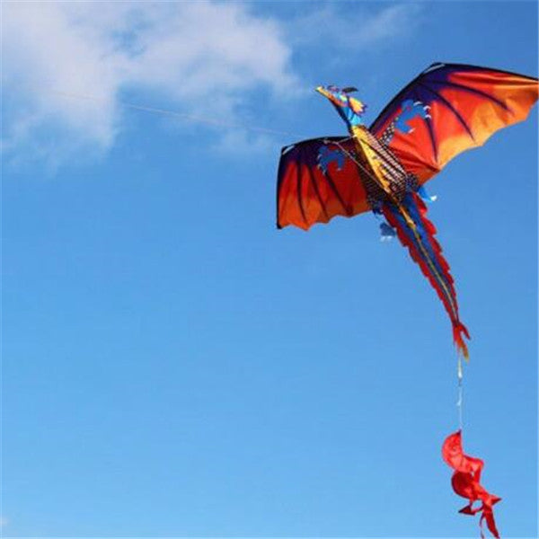 Brand New Arrivals 3D Dragon Kite Single