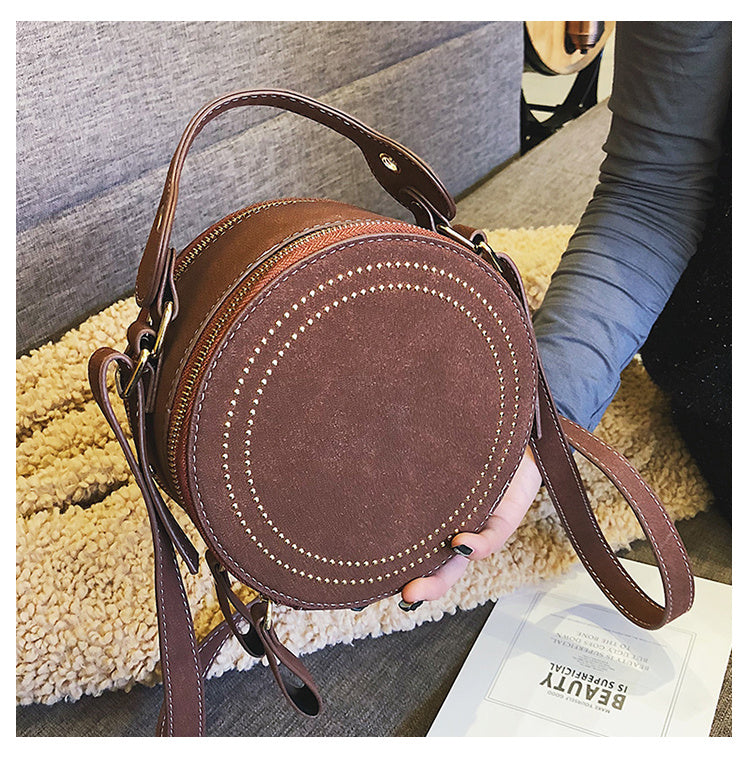 Small Round Hand/Crossbody