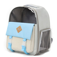 Large Capacity Portable Pet Backpack For Going Out