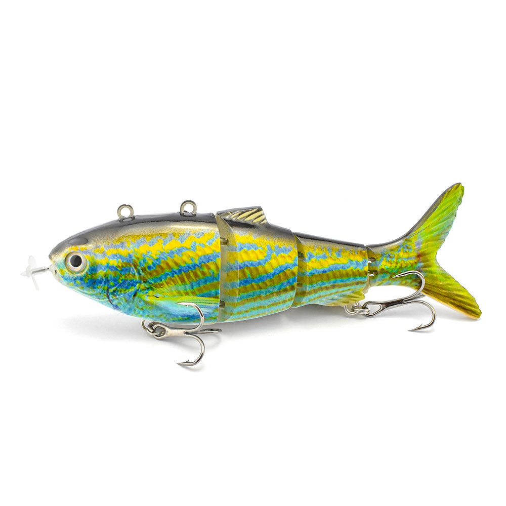 Propeller Intelligent Lure Rechargeable Circuit Electronics