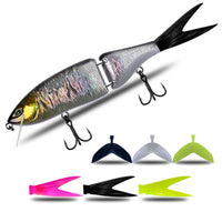 Luya Floating Multi-section Swimming Bait