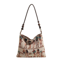 Pharaoh Bag New Texture Large Capacity Cloth Bag