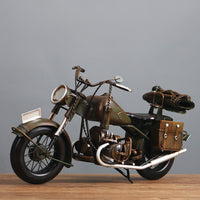 Replica Metal Motorcycle