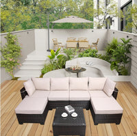 Outdoor Sofa Patio Furniture