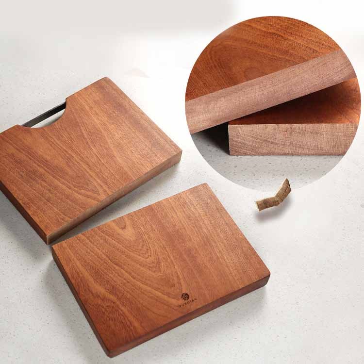 Simple Household Antibacterial Ebony Cutting Board