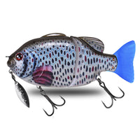 Artificial Bait Freshwater Hard Bass