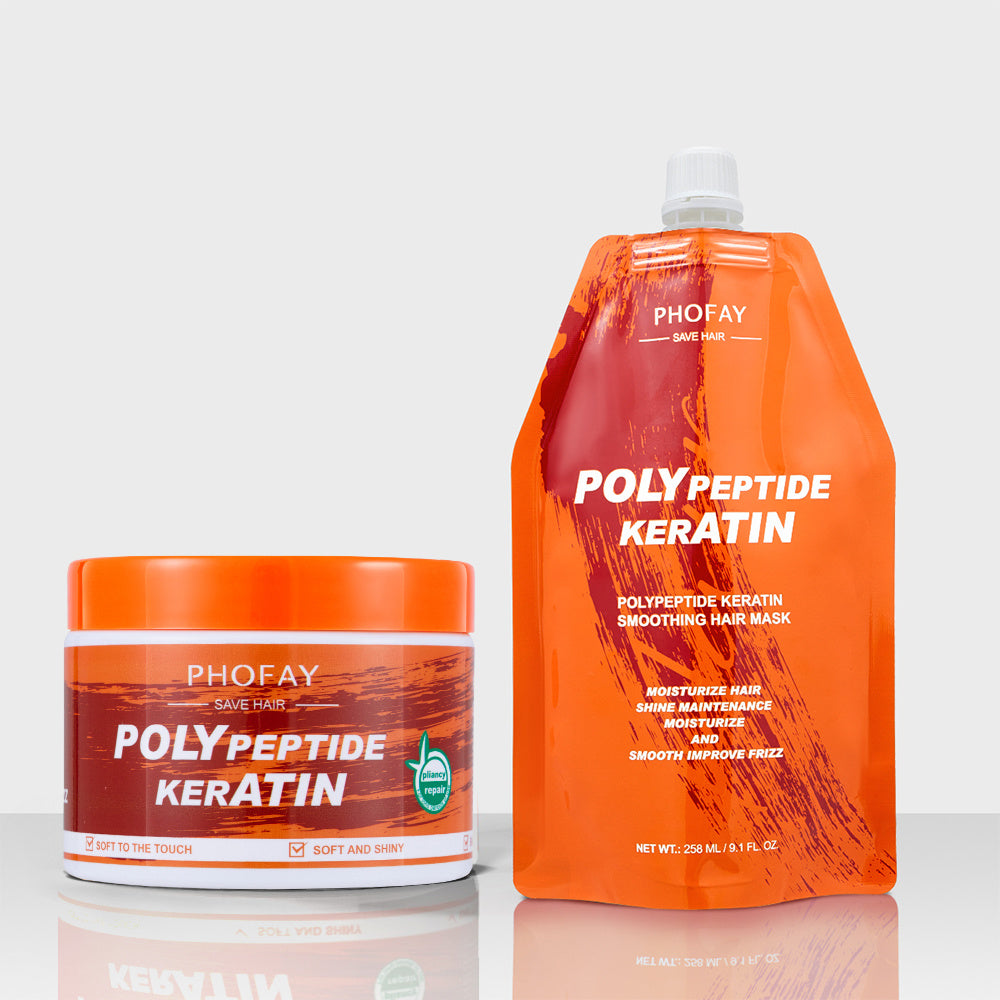 PHOFAY POLY KERATIN BURNT HAIR RESTORATION CREAM