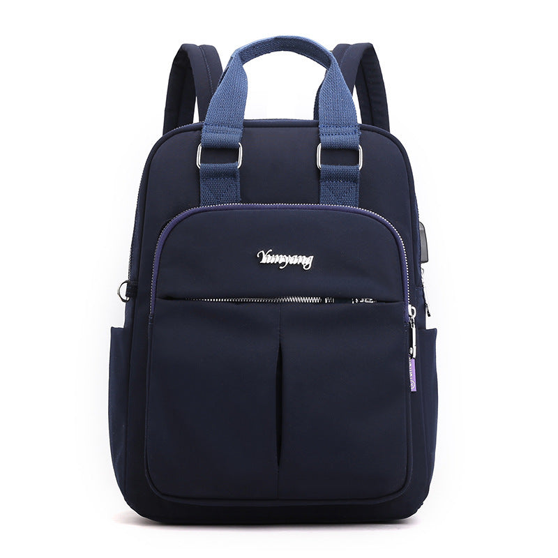 Backpack Large Capacity Multi-Pocket