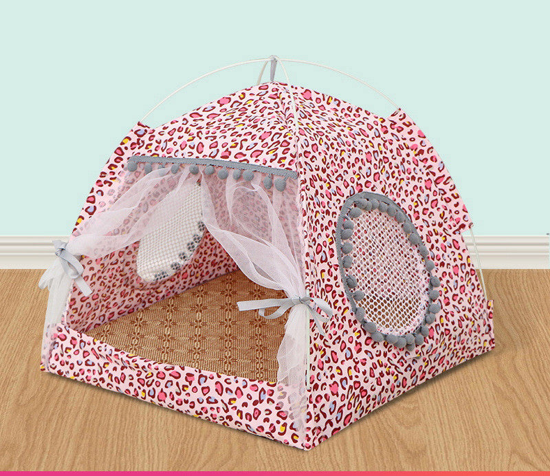 Four seasons general dog house and cat tent