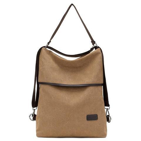 Fashion Simple Casual Canvas Bag