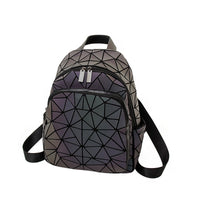 Geometric Shapes Backpack