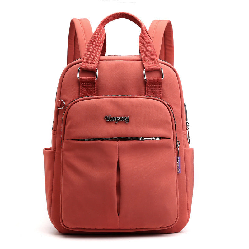 Backpack Large Capacity Multi-Pocket