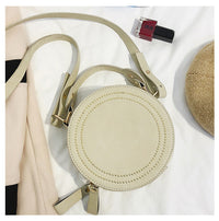 Small Round Hand/Crossbody