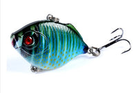 Mandarin fish casts Mino freshwater fake bait