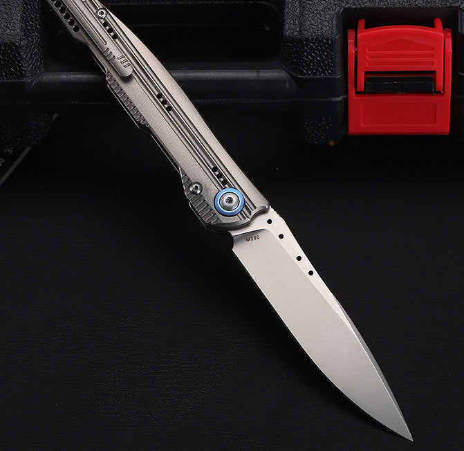 Outdoor Self Defense Folding Knife