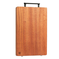 Ebony Cutting Board Solid Wood Household Cutting Board