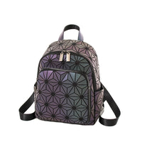 Geometric Shapes Backpack