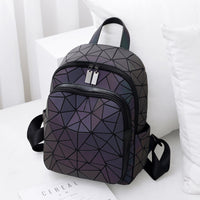 Geometric Shapes Backpack