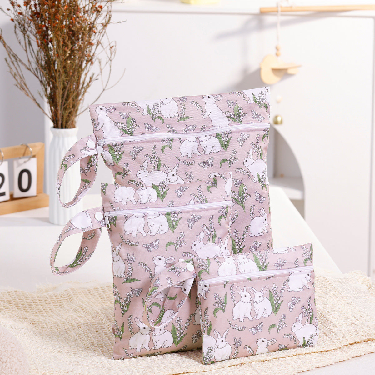 Creative Printed Storage Bag