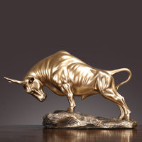 Bull  Statue