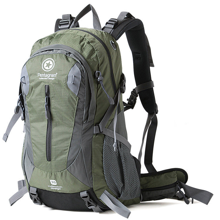 Waterproof Mountaineering Bag Professional Carrying System