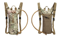 Camouflage Hiking Pack