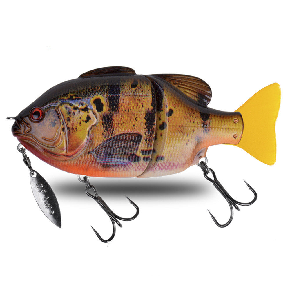 Artificial Bait Freshwater Hard Bass