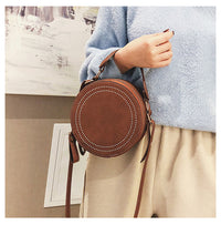 Small Round Hand/Crossbody