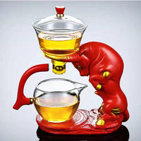 Glass Tea Set