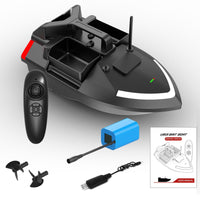 GPS Positioning Remote Control Fishing Boat