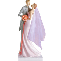 Newly Wed Figurines