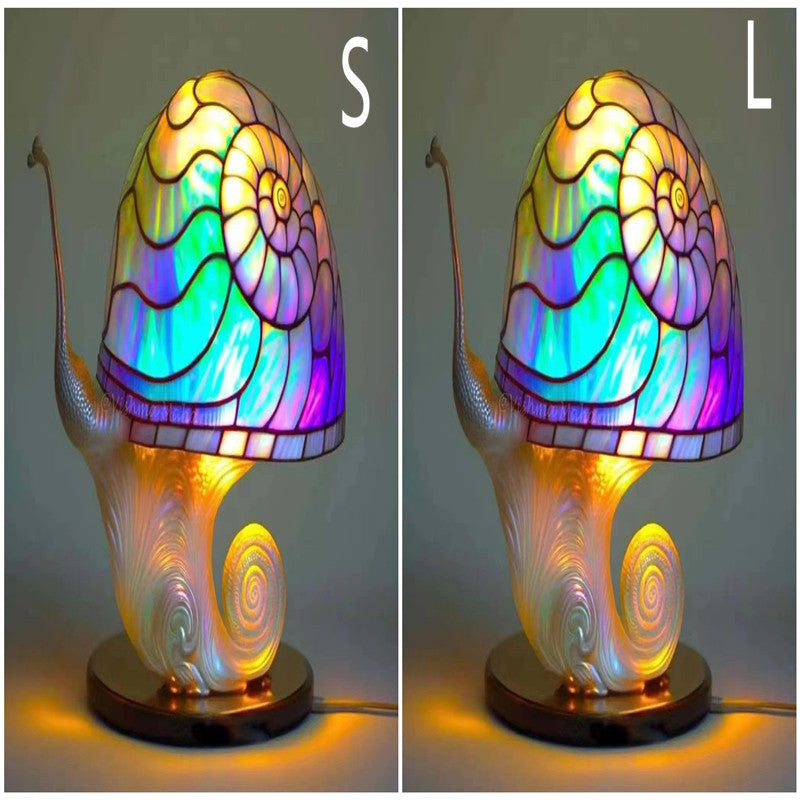 Magic Color Mushroom Lamp