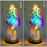 Magic Color Mushroom Lamp