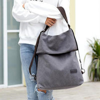 Fashion Simple Casual Canvas Bag