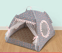 Four seasons general dog house and cat tent