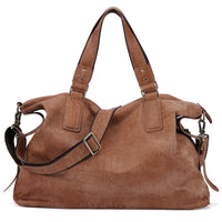 Fashion cowhide lady handbag