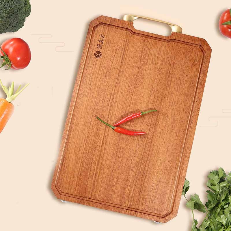 Practical And Simple Household Rosewood Cutting Board