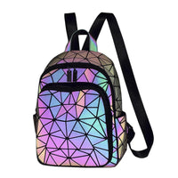 Geometric Shapes Backpack