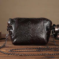 Leather Hand/Shoulder Bag