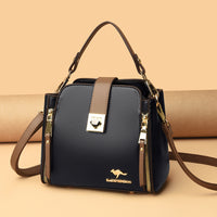 Women's Fashionable Messenger Shoulder Bag