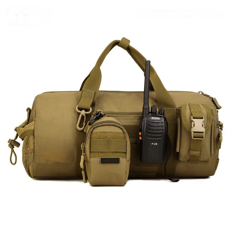 K319 Capacity Waterproof Crossbody Bag