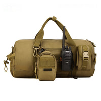 K319 Capacity Waterproof Crossbody Bag