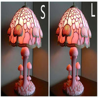 Magic Color Mushroom Lamp