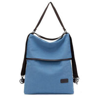 Fashion Simple Casual Canvas Bag