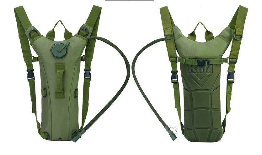 Camouflage Hiking Pack