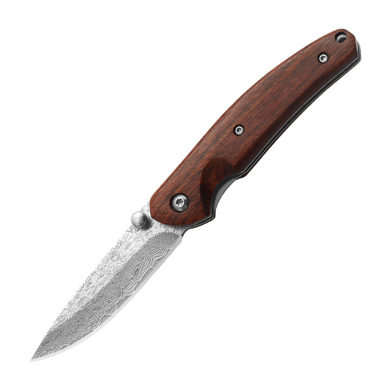 Outdoor Carry Field Mini Fruit Knife